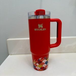 Stanley “Lunar New Year” Quencher H2.0 Tumbler